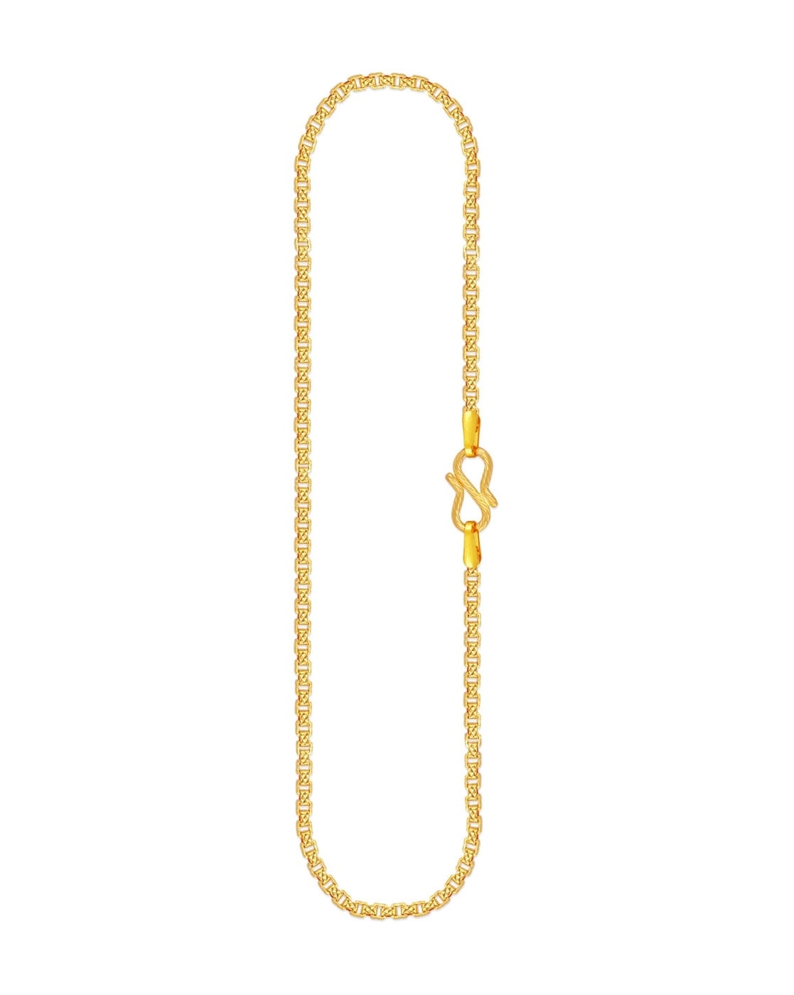 Gold chain models sale in malabar gold