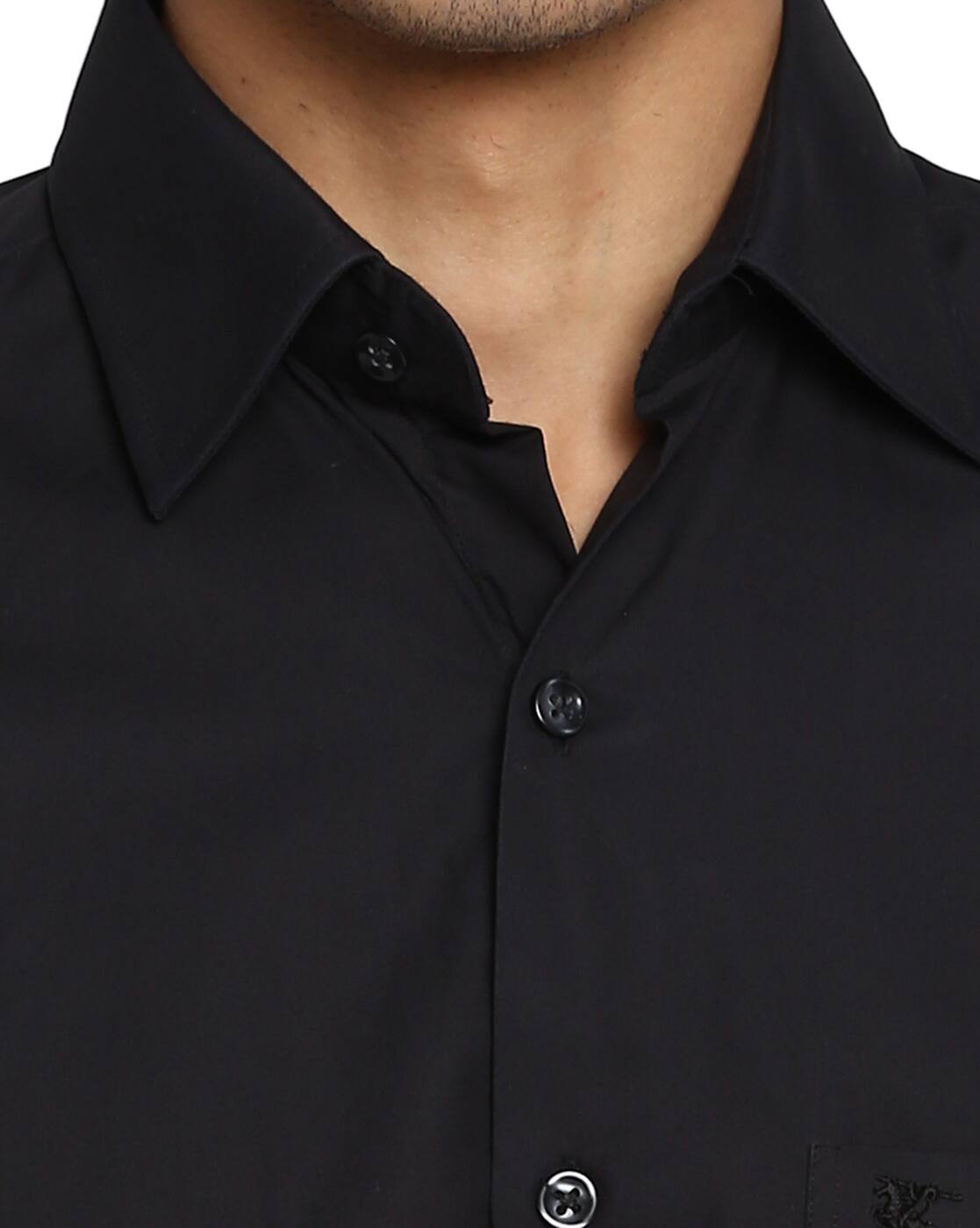 Cantabil black shirt Clearance