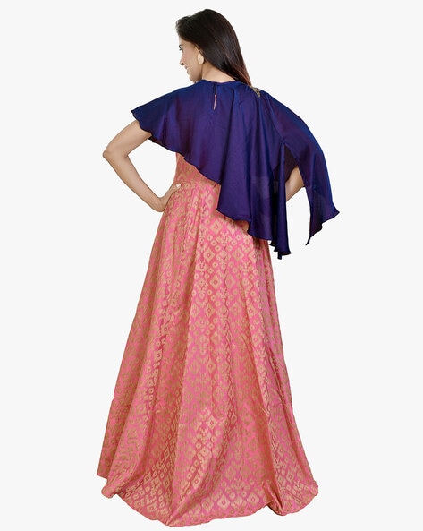 7183 Vintage Simplicity SEWING Pattern Misses Dress Poncho UNCUT 1970s  Evening | eBay