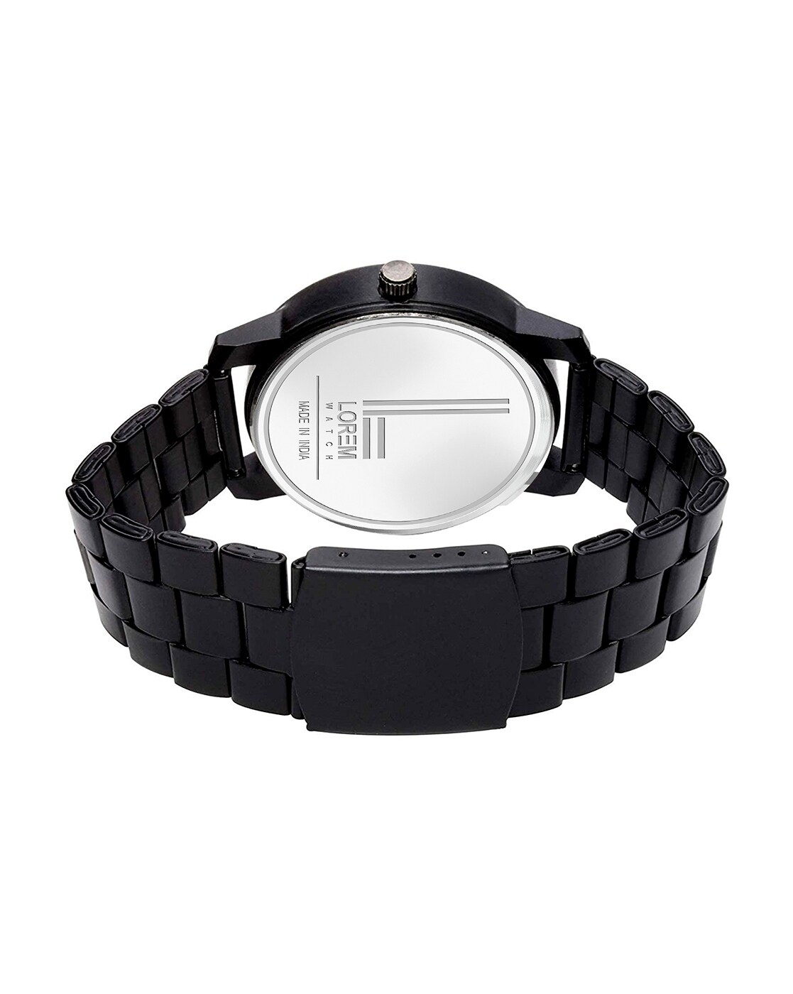 LOREM Analog Watch - For Men - Buy LOREM Analog Watch - For Men LR-18-27-30  Online at Best Prices in India | Flipkart.com