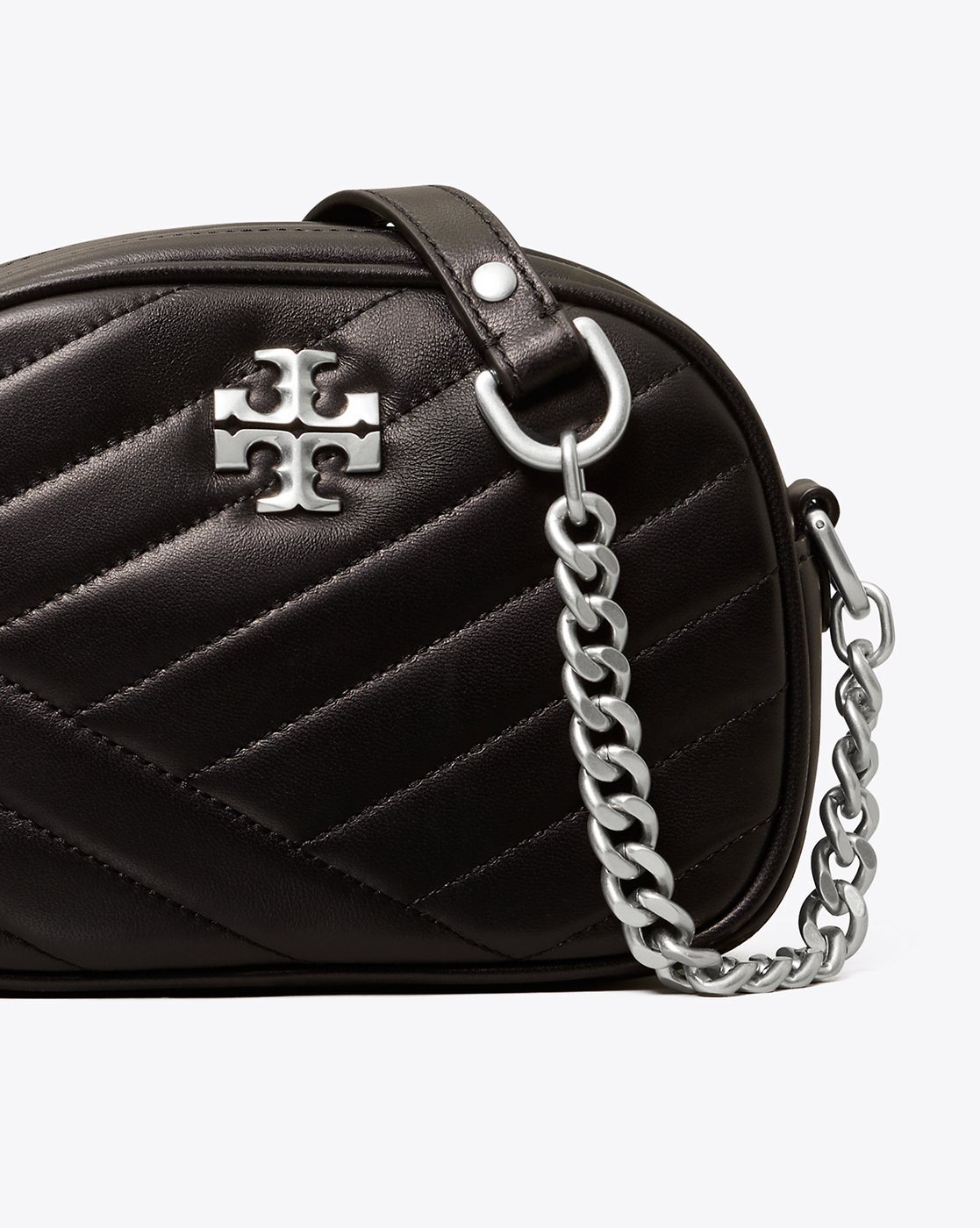 Tory Burch, Bags, Tory Burch Kira Chevron Small Camera Bag