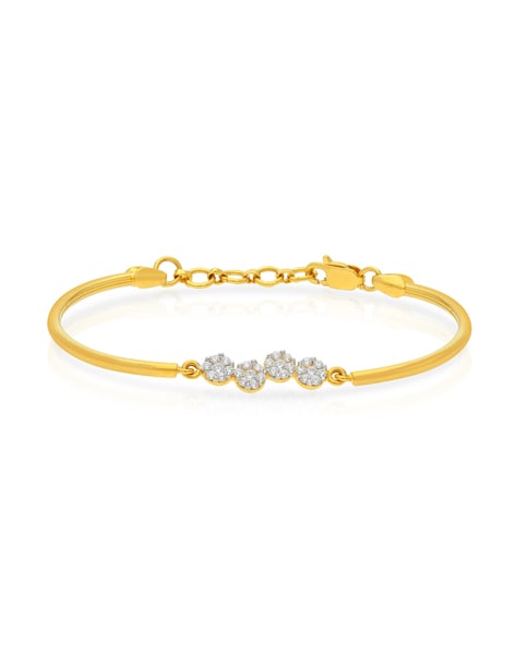 CRB6077017 - Brushed LOVE bracelet - Yellow gold, brushed finish - Cartier