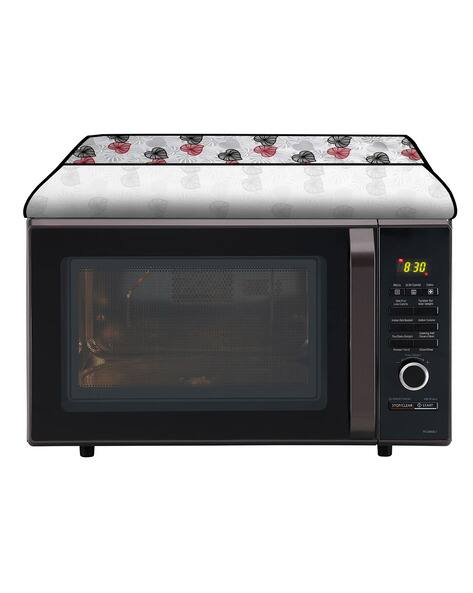 microwave oven cover for 30 ltr
