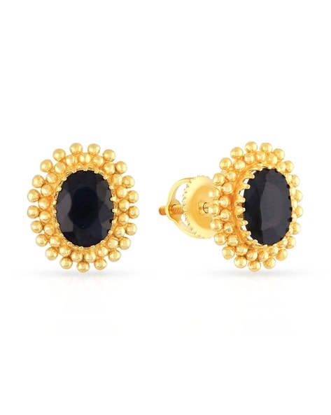 Malabar gold outlet pearl earrings