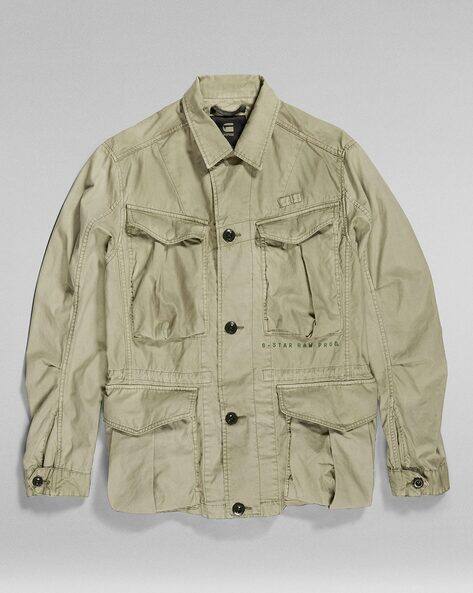 Buy Green Jackets \u0026 Coats for Men by G 