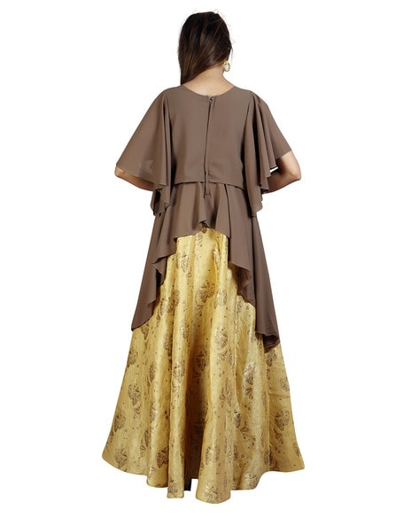 Chiffon Cape Dresses | John Lewis & Partners
