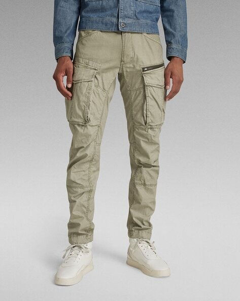 G-STAR RAW Zip Pkt 3D Skinny Cargo Men's Trousers, Verde (Ombre Olive  C105-b230) : Amazon.com.be: Fashion