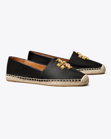 Buy Black Casual Shoes for Women by Tory Burch Online