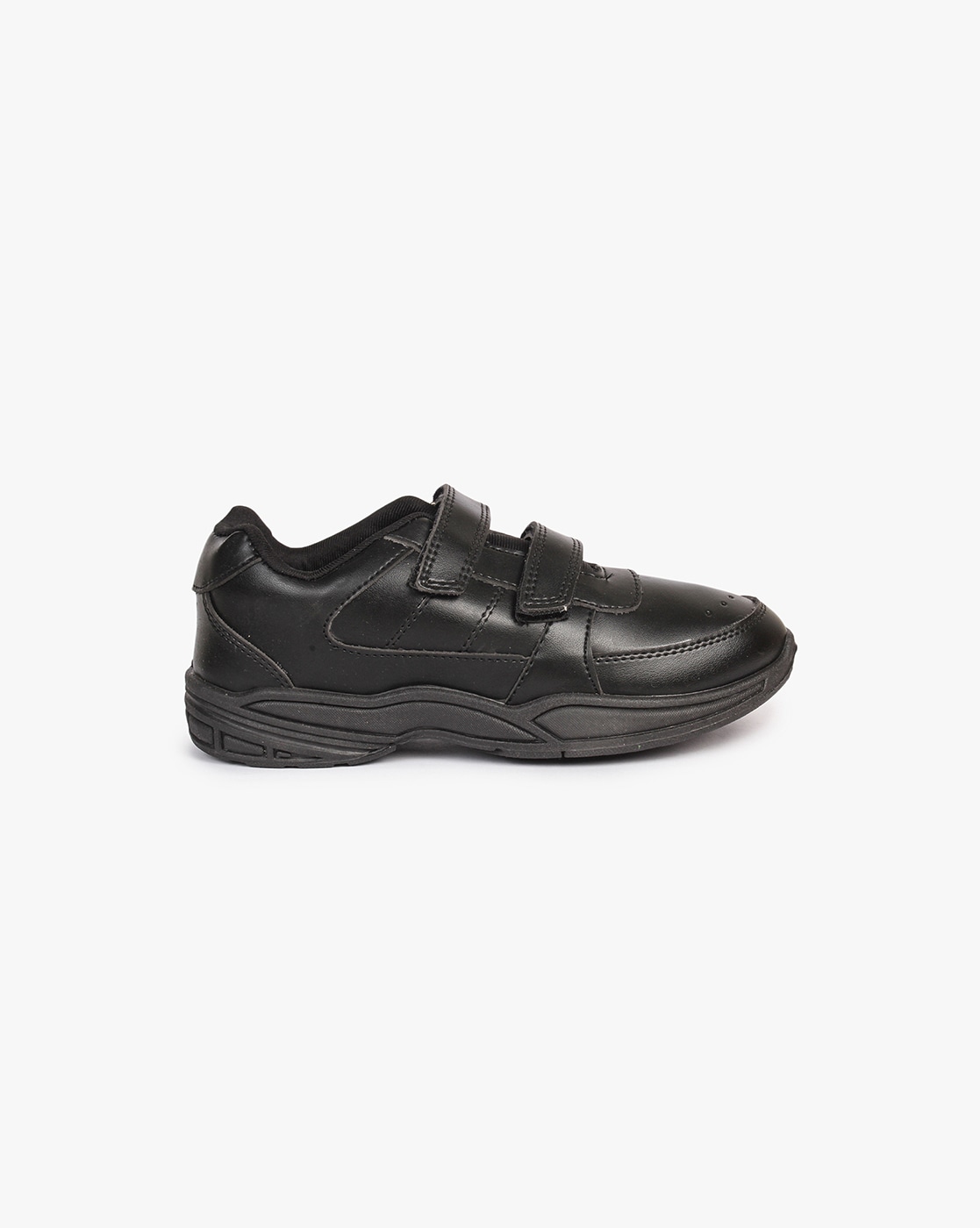 Buy Black Shoes for Boys by FIERY FEET Online | Ajio.com