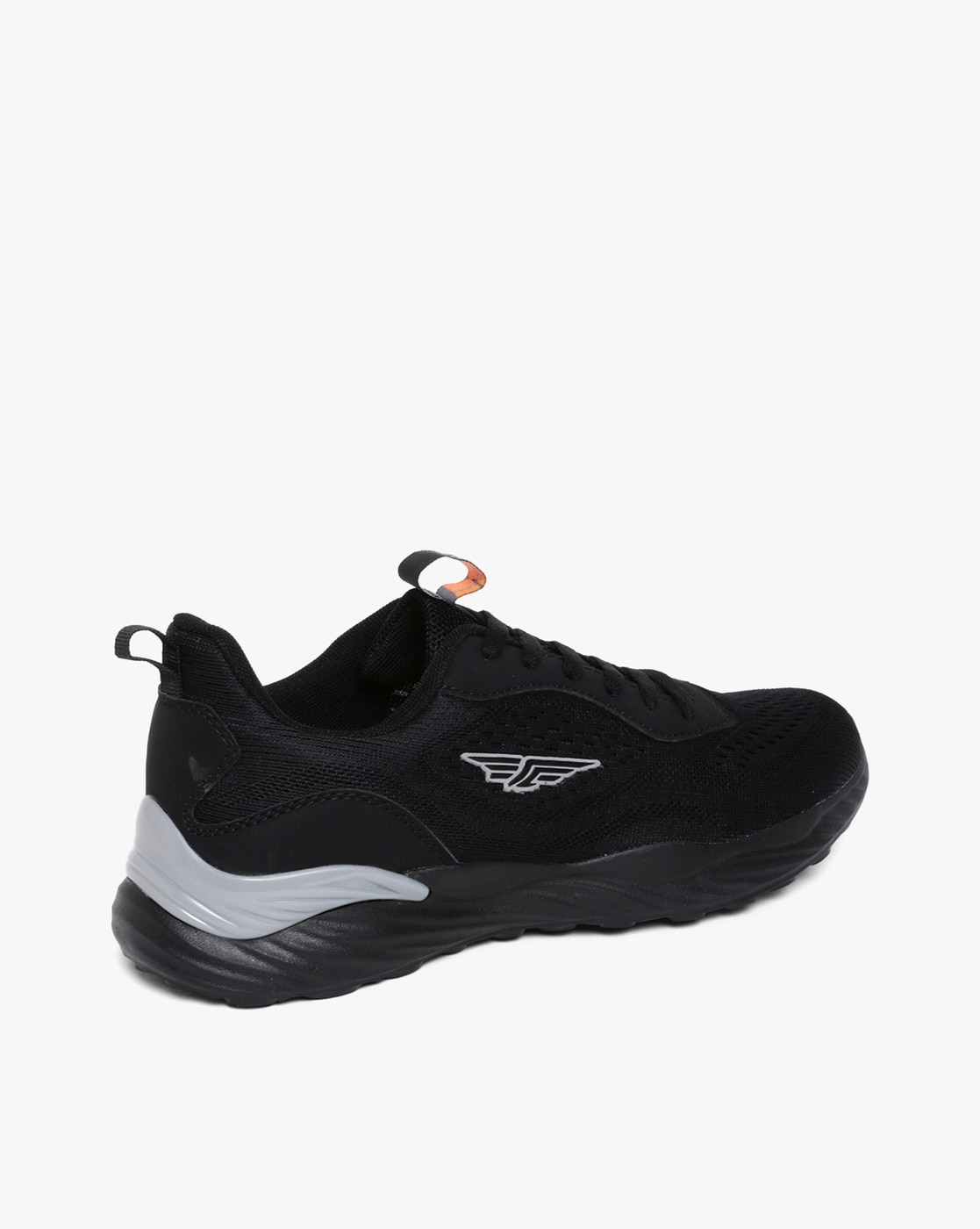 Buy Black Sports Shoes for Men by RED TAPE Online 