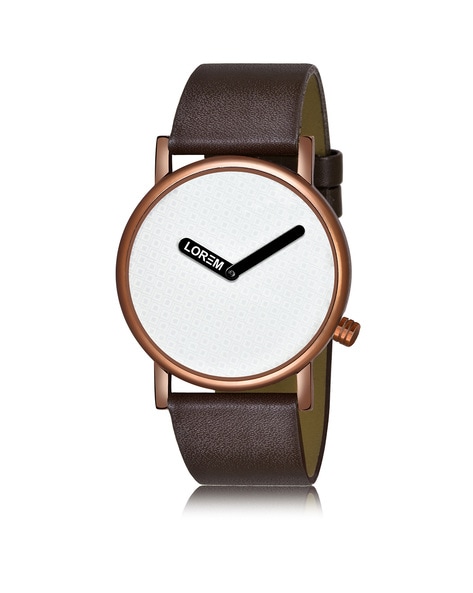 LOREM WATCH WAT-M-69 - Buy LOREM WATCH WAT-M-69 Online at Best Prices in  India on Snapdeal