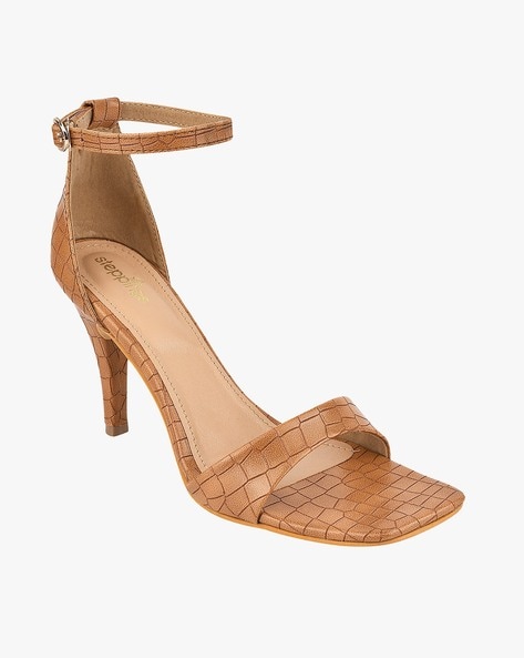 Camel 2025 sandals heels