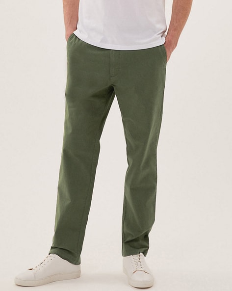 Buy Marks  Spencer Trousers online  Men  169 products  FASHIOLAin