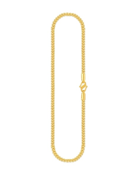 malabar gold chains for ladies