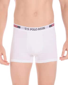u.s. polo assn. Brand Print Trunk with Elasticated Waist-picture-13
