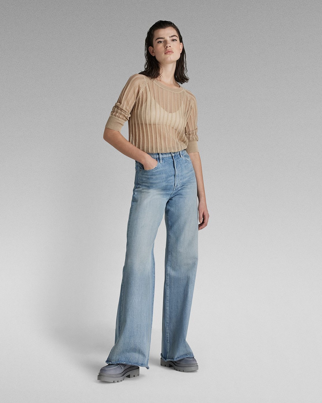 Buy Blue Jeans Jeggings for Women by G STAR RAW Online Ajio