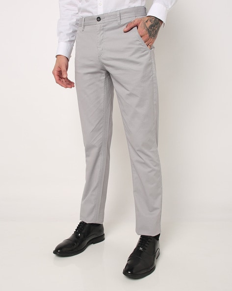 John Players Slim Fit Men Trousers  Buy 1A3 John Players Slim Fit Men  Trousers Online at Best Prices in India  Flipkartcom