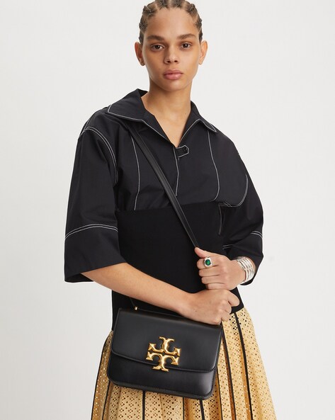 Tory Burch Amanda Chain Strap Mini Crossbody Bag