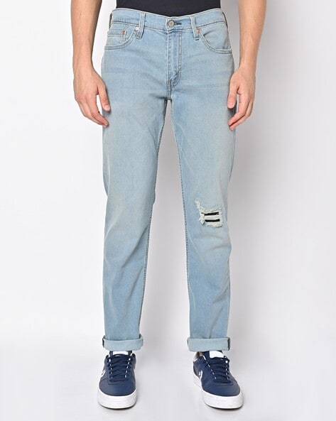 Buy Blue Jeans for Men by LEVIS Online Ajio