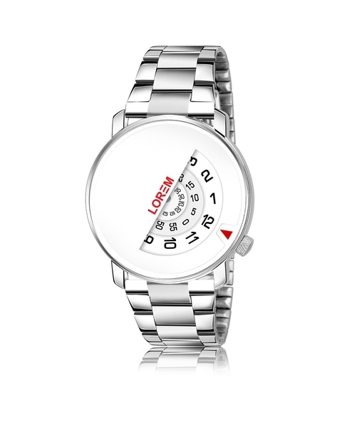 Lorem Watch For Men - Buy Lorem Watch For Men Online at Best Prices on  Snapdeal
