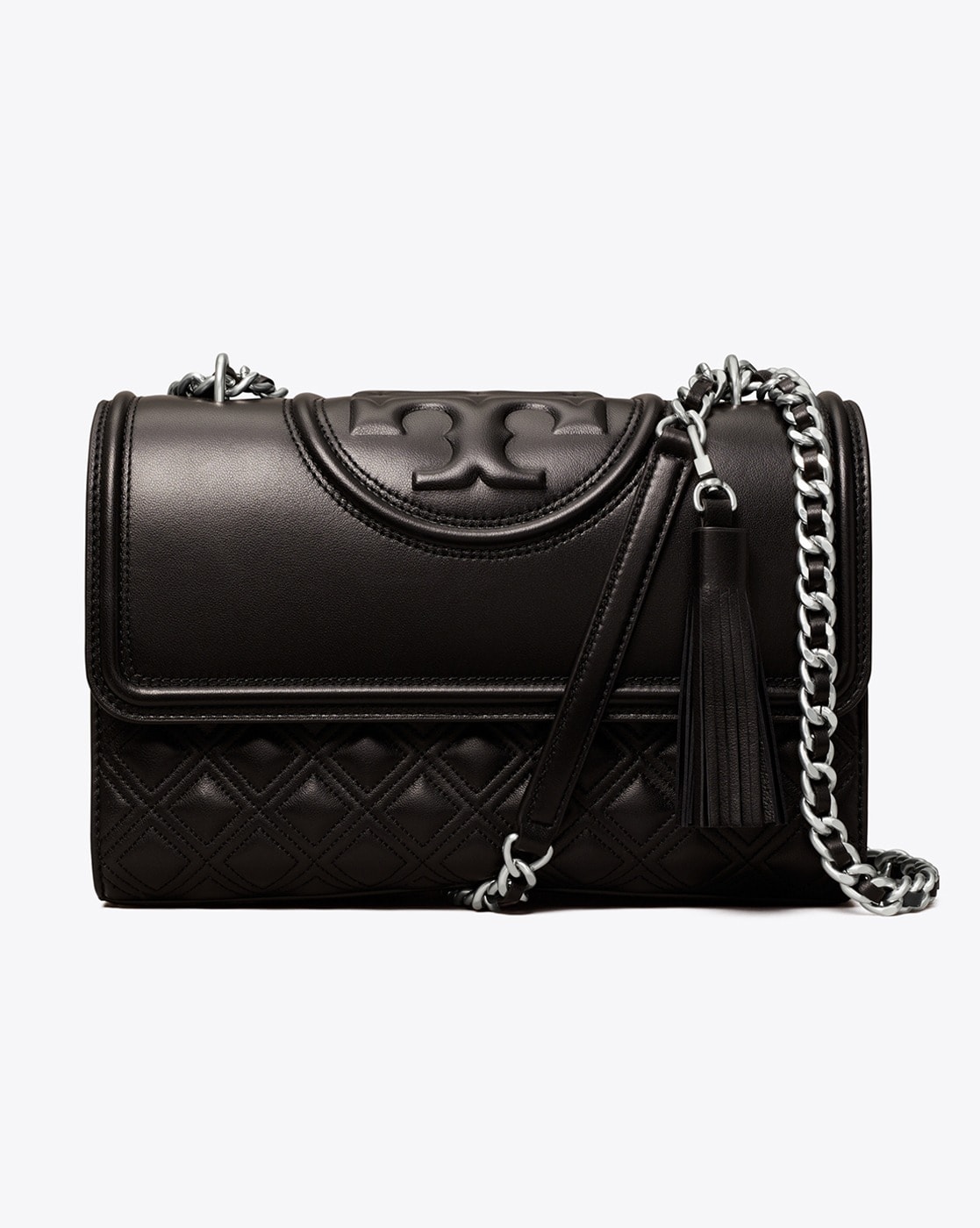 Handbag Tory Burch Black in Synthetic - 33922737