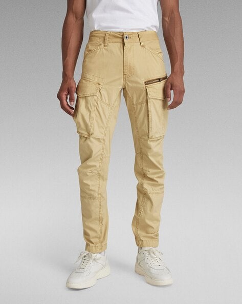3D Pocket Cargo Pants