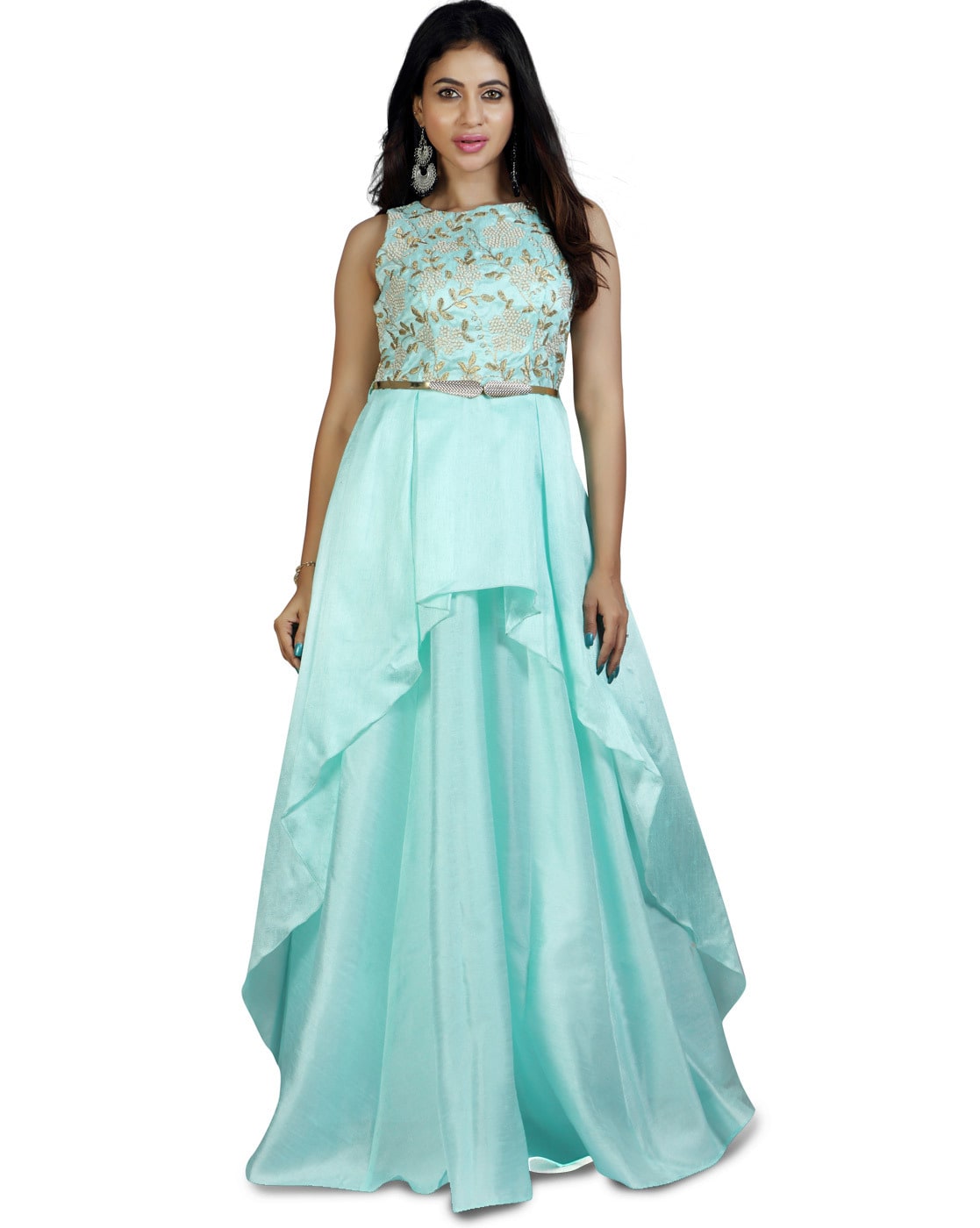 Buy Blue Dresses for Women by Marks & Spencer Online | Ajio.com