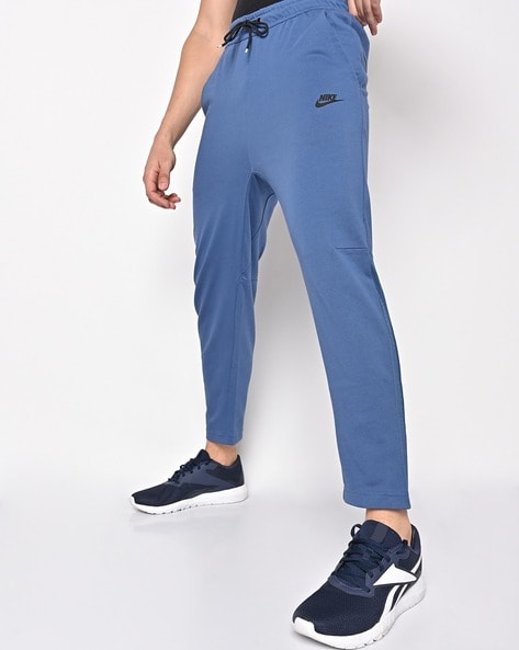Buy Blue Track Pants for Men by NIKE Online  Ajiocom