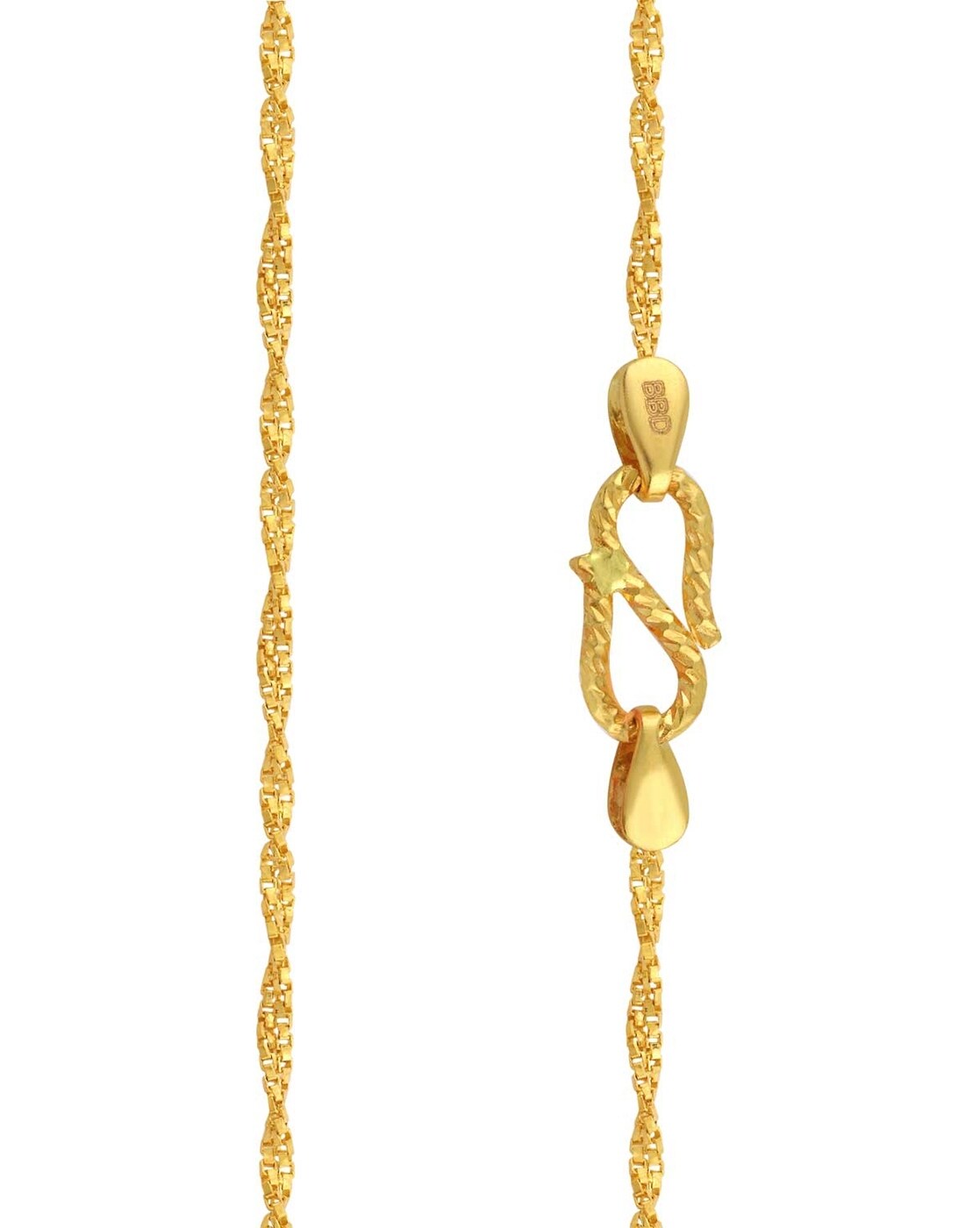 Malabar gold chain deals model