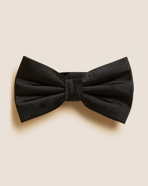 Buy Black Ties for Men by Marks & Spencer Online 