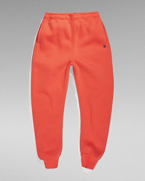 Orange store champion sweatpants