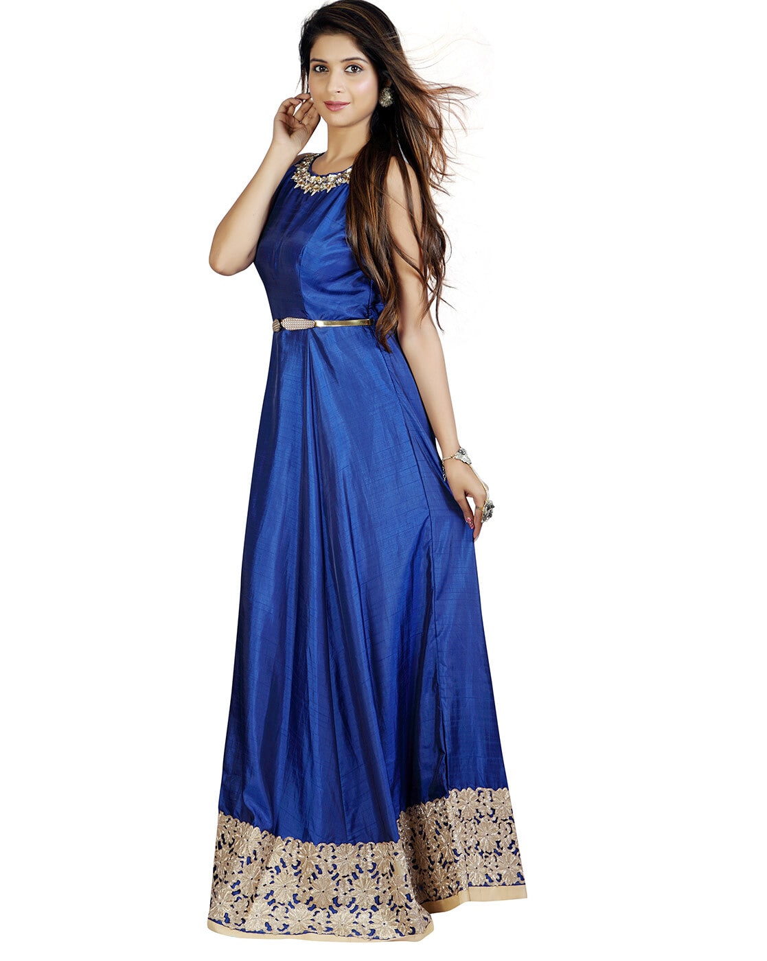 Many Options Women Gown Dress upto 90 off from Rs239  Flipkart