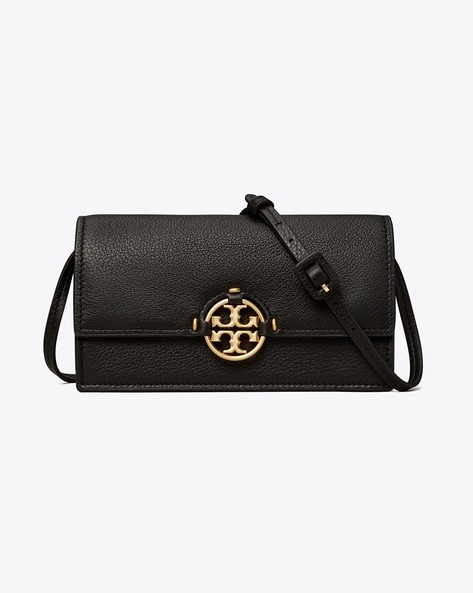 Tory Burch Fleming Soft Chain Wallet - CK Collection