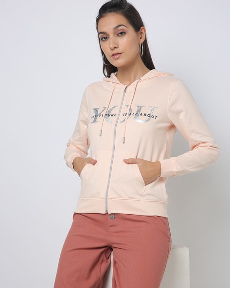 Buy Women Dnmx Sweatshirts Online In India