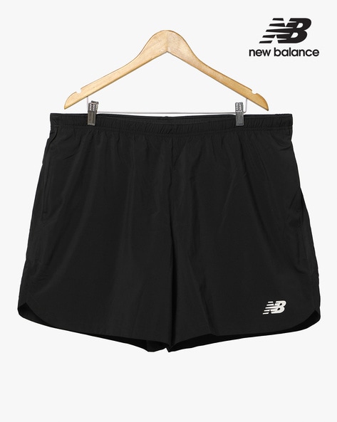 Buy Black Shorts 3 4ths for Men by NEW BALANCE Online Ajio