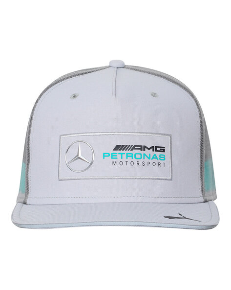 Mercedes flat best sale brim cap