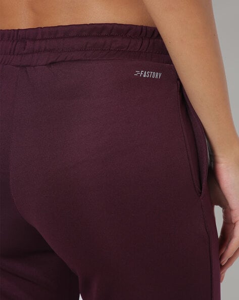 Buy Women Flared Track Pants with Pocket Inserts Online at Best Prices in  India - JioMart.
