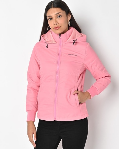 Zkozptok Women's Jackets Fleece Zip Up Cardigans Sweatshirts Hoodless Coat  with Pockets,Navy,XXL - Walmart.com