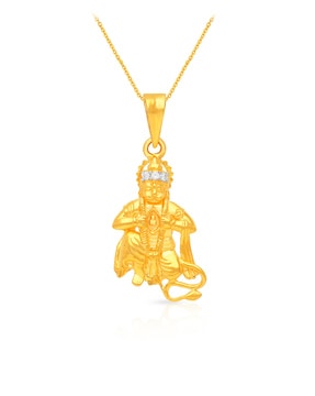 Hanuman pendant deals online shopping