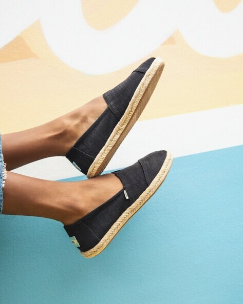 toms espadrilles alpargata