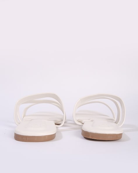 Sandals with 3 discount straps