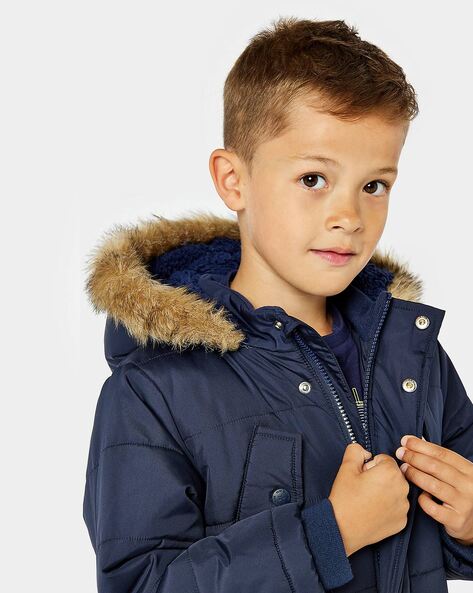 Aayomet Winter Coats For Boys Big Boys 3-in-1 System Jacket with Detachable  Inner Shell - Boys Winter Coats,Black 5-6 Years - Walmart.com