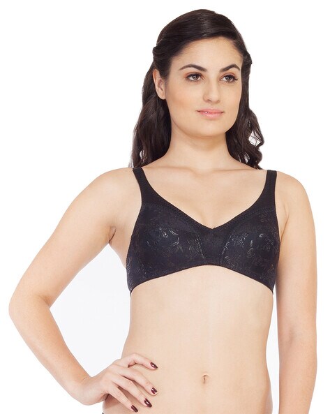 Buy PrettyCat Padded Non-Wired Medium Coverage Pretty Back Bra - Beige at  Rs.450 online