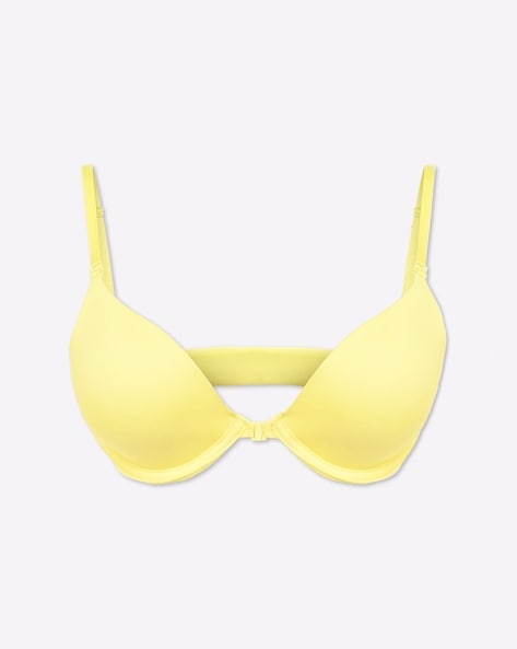 Buy Yellow Bras for Women by Amante Online
