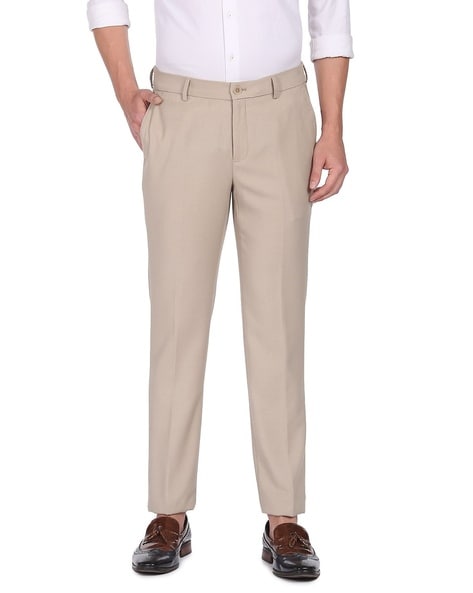 Arrow Trousers - Buy Arrow Trousers Online in India - NNNOW