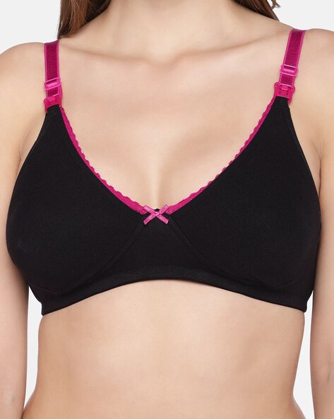 Buy Black Bras for Women by Innersense Online