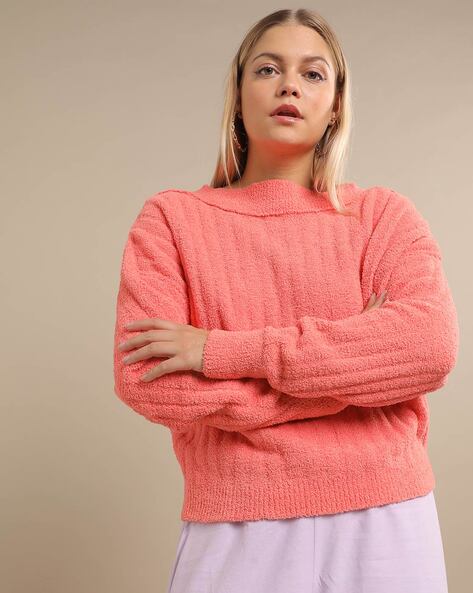 Buy White Sweaters & Cardigans for Women by Fyre Rose Online