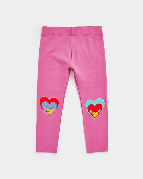 Buy Multicoloured Leggings for Girls by Mothercare Online