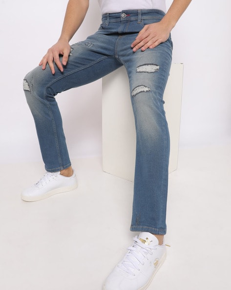 Lee Cooper Slim Jeans For Men