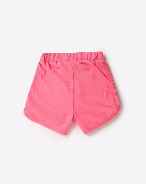 Pink hotsell pink shorts